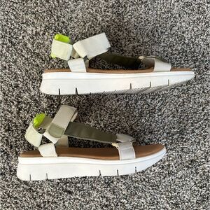 Velcro Boutique Sandals